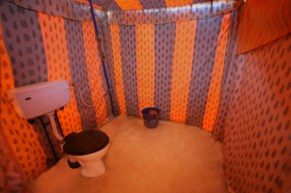 tent